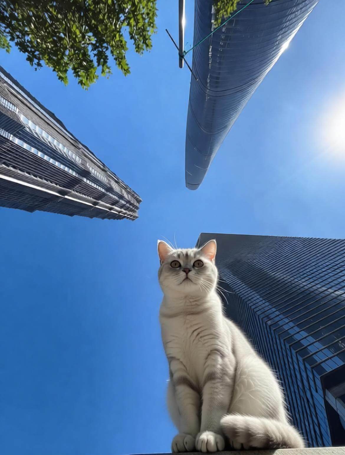 Lujiazui Popular Photo Angle